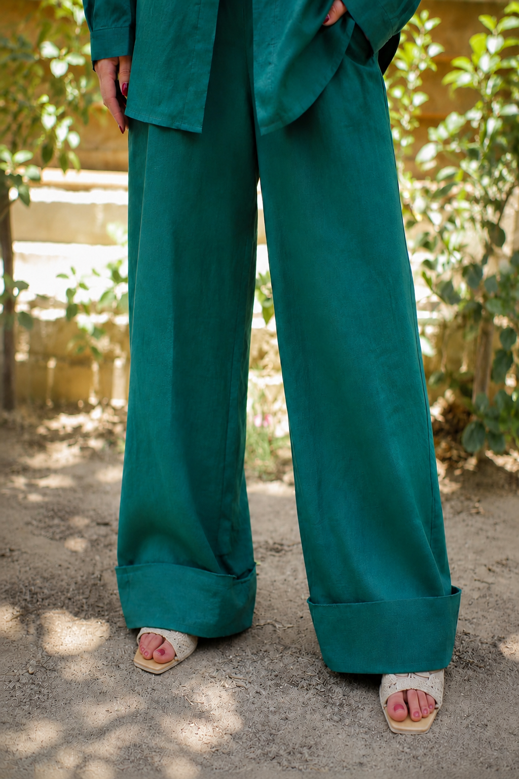 The Serene Escape Pants