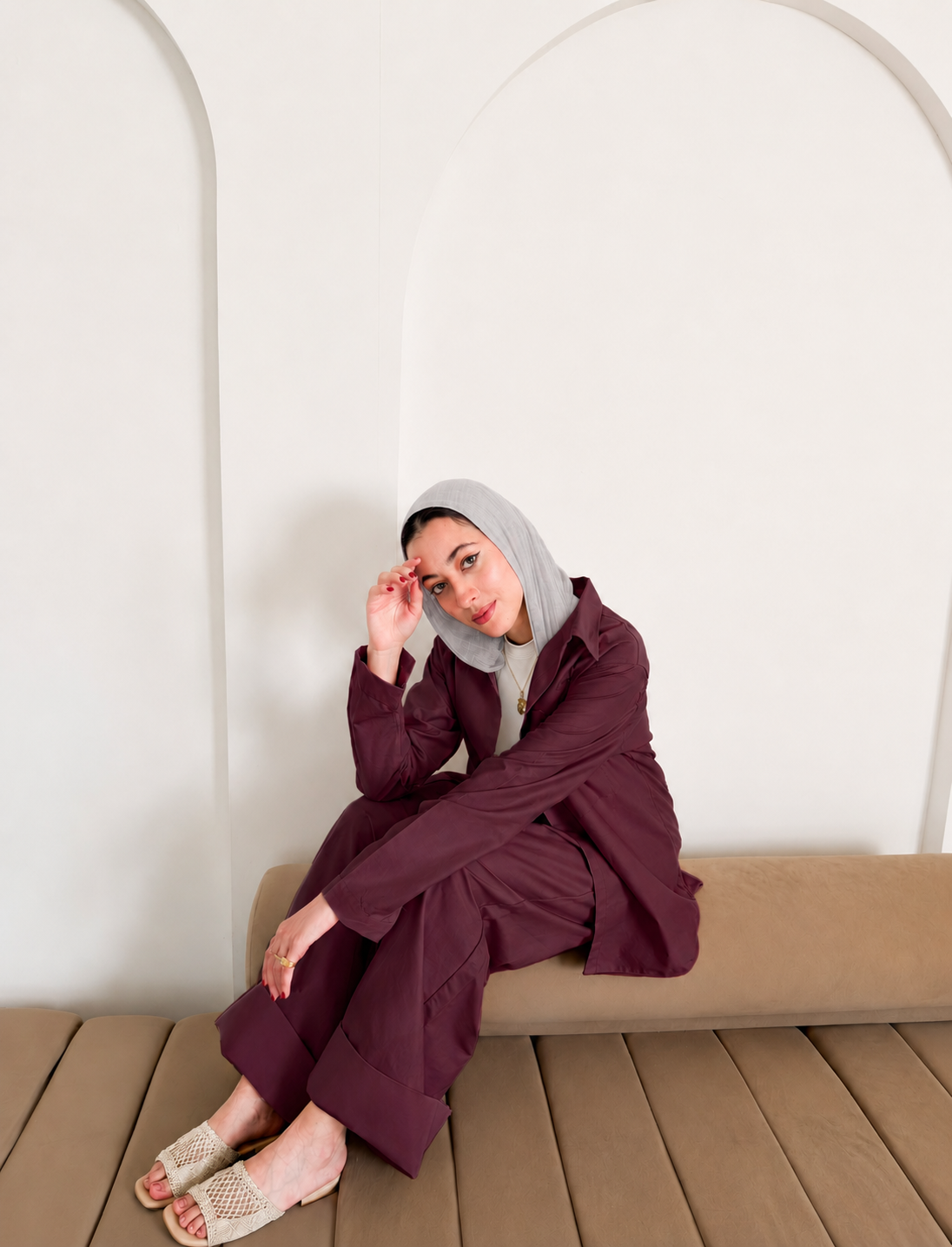 The Serene Escape Pants