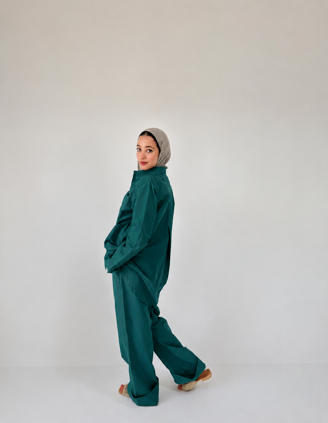 The Serene Escape Pants